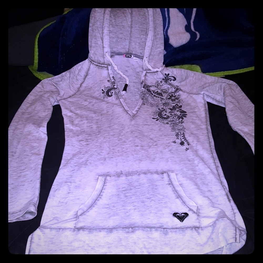 Roxy v neck tunic